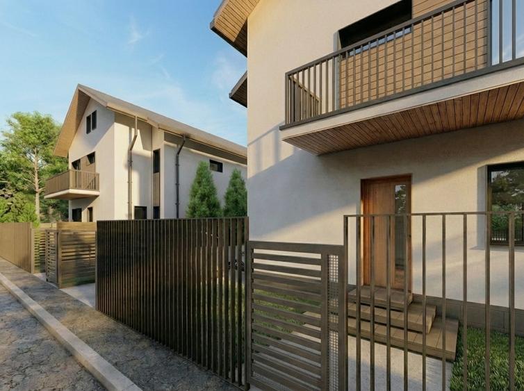 Casă individuală cu 4 camere cu Canalizare în Prelungirea Ghencea