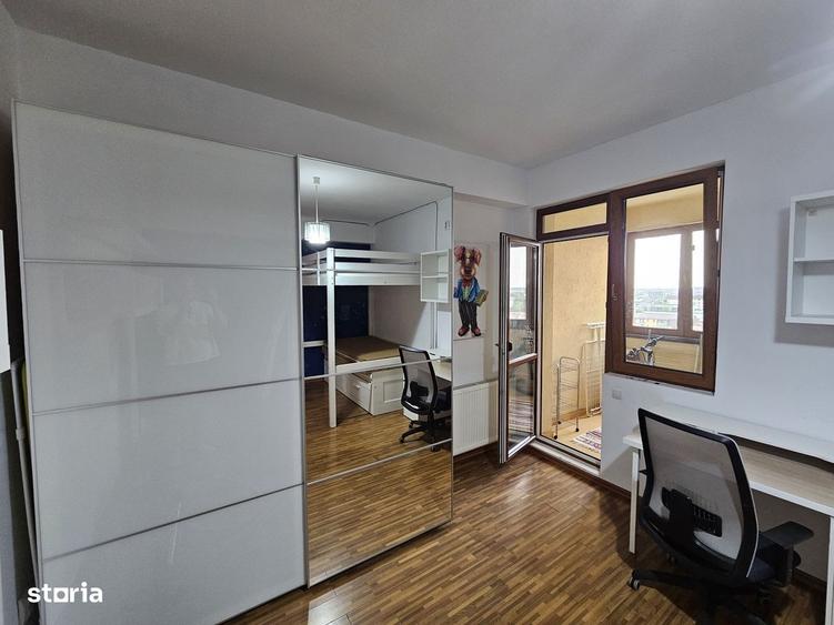 Apartament cu 3 camere în Central