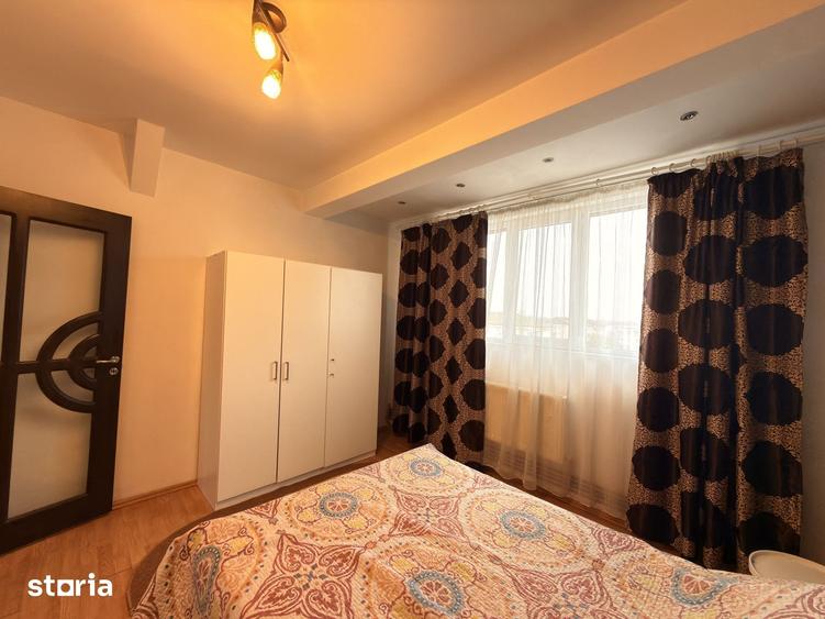 Apartament cu 2 camere decomandat în Girocului