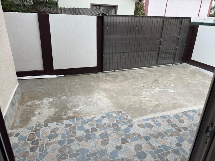 Casă individuală cu 3 camere cu Teren 200 Mp în Nord-Vest