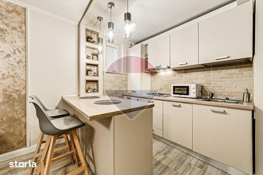 Apartament premium cu 1 camera ?i terasa acoperita | Podgoria - 4