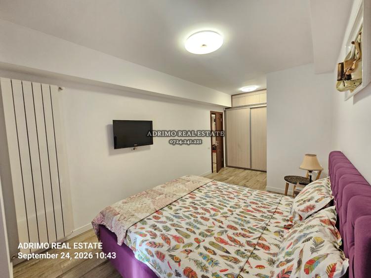 Apartament cu 2 camere decomandat în Tomis Nord