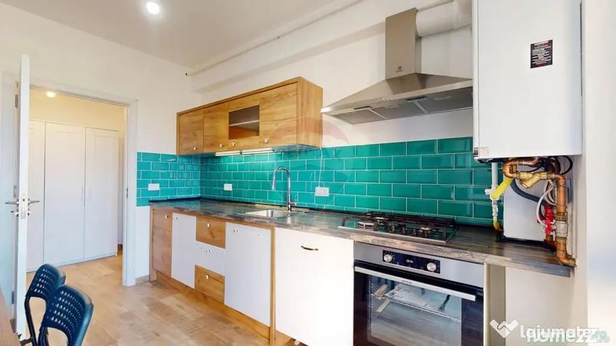 Apartament cu 2 camere decomandat în Cristian
