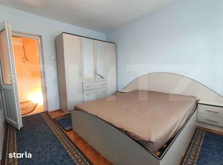 Apartament cu 2 camere, 55 mp, AC, zona Centrala - Piata Mare - 5