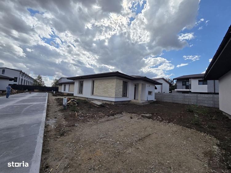 Casa 4 camere Prel.Ghencea-Teren 500 mp - 3