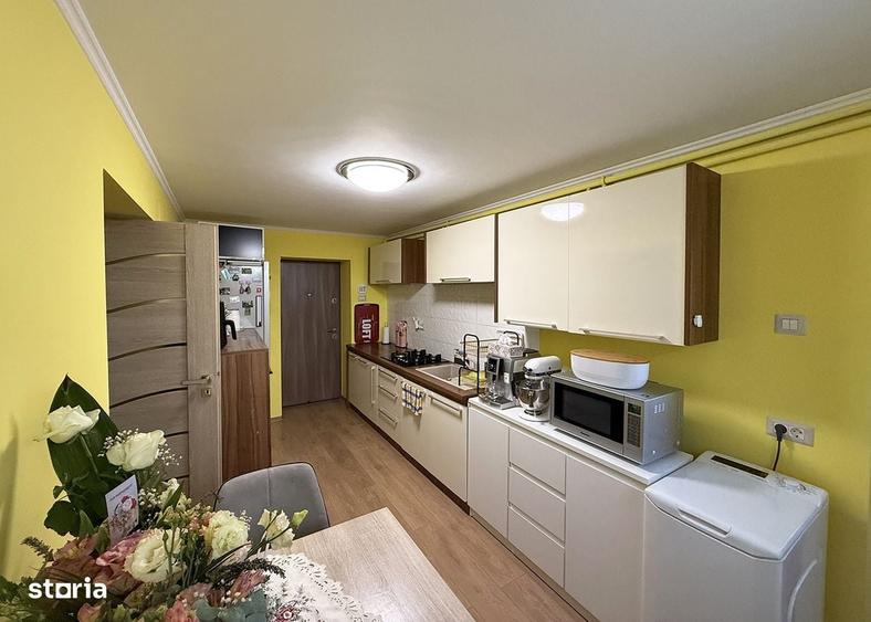 Apartament cu 2 camere în Central
