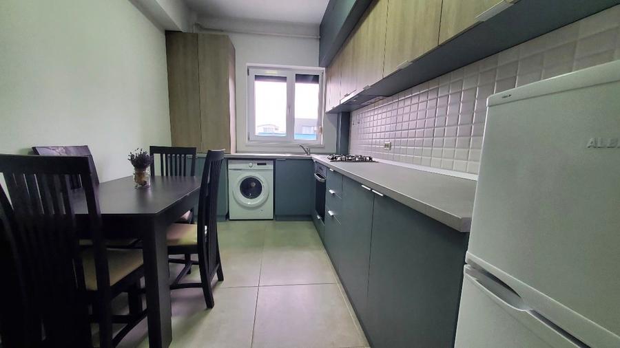 Apartament cu 2 camere decomandat, mobilat în Craiovei