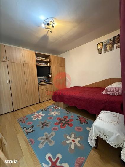 Casă cu 4 camere cu Teren 250 Mp în Km 5