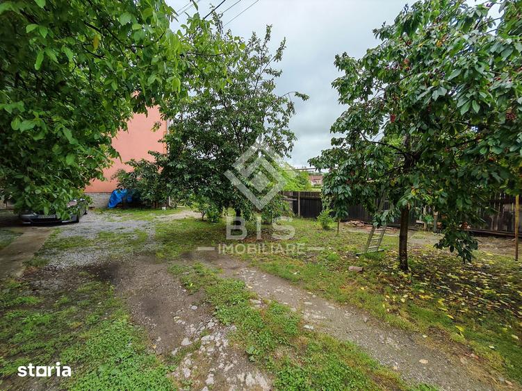 Casă cu 1 camere cu Teren 500 Mp în Central