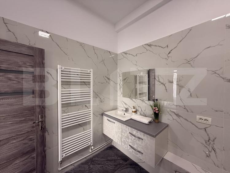 Apartament cu 3 camere decomandat, mobilat în Brazda lui Novac