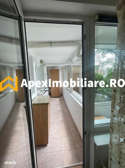 Ap. 4 cam de inchiriat Lujerului Bucuresti | Metrou 2 min | centrala p - 6