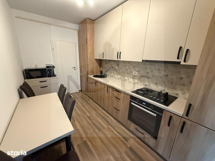 Apartament cu 2 camere decomandat în Berceni