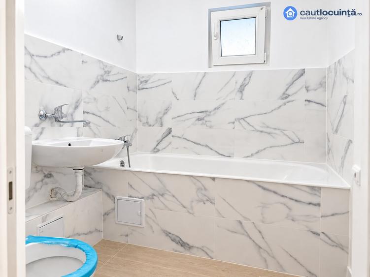 Apartament cu 3 camere decomandat în Dristor