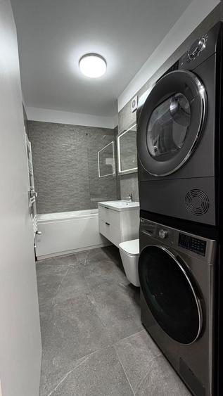 Apartament cu 2 camere decomandat, mobilat în Pipera