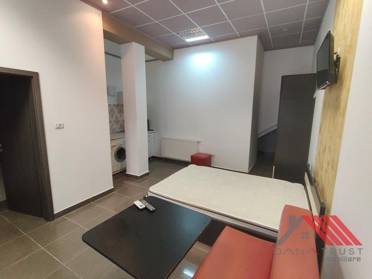 Garsonieră decomandată în Elisabetin