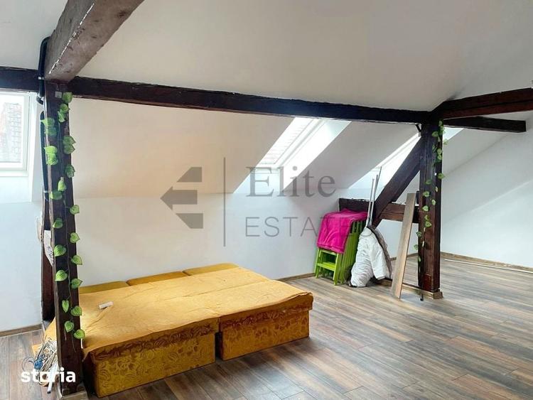 Apartament cu 2 camere în Orașul Nou