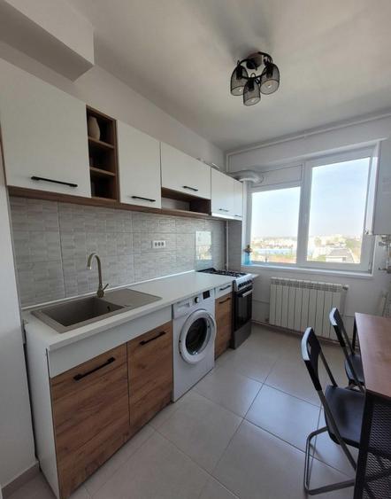 Apartament cu 2 camere decomandat, mobilat în 1 Mai