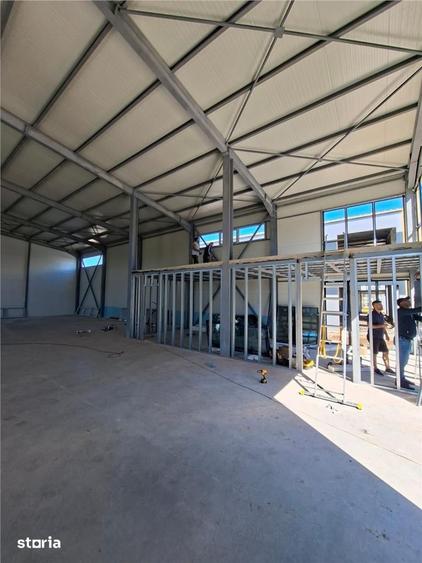 Spațiu comercial, de 300 mp, în Ștefăneștii de Jos