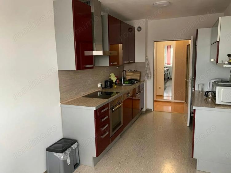 Apartament cu 2 camere semidecomandat în Calea București