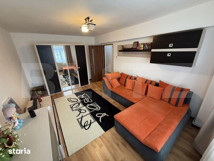 Apartament cu 2 camere decomandat în Ampoi 3