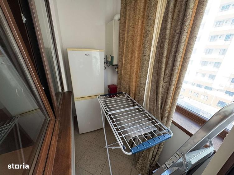 Apartament cu 2 camere în Centru Civic