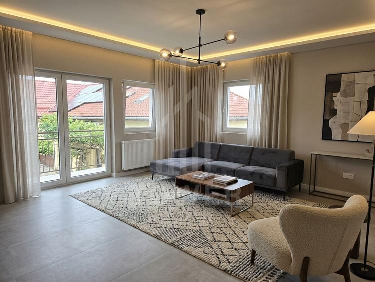 Apartament cu 2 camere decomandat în Terezian