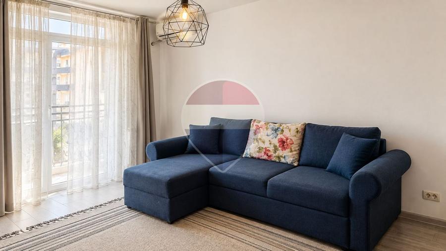 Apartament cu 2 camere decomandat în Periferie