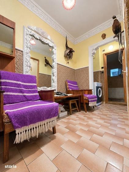 Apartament cu 2 camere decomandat în Calarași 4