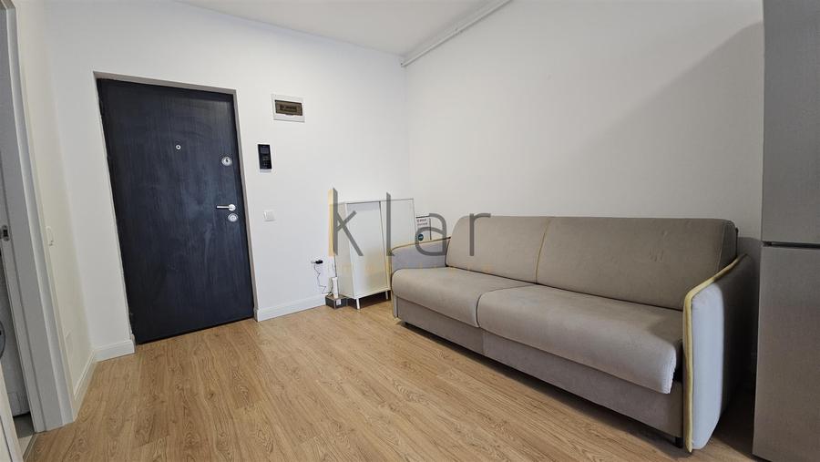 Apartament cu 2 camere semidecomandat, mobilat în Andrei Mureșanu