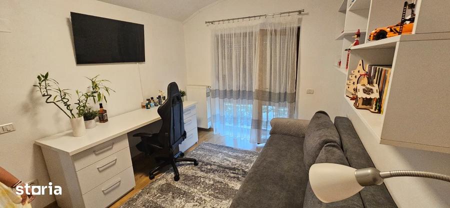 Casa 5 camere Ghiroda, vatra veche | teren 506 mp, langa parc - 8