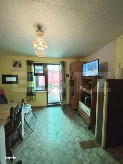 Casă cu 4 camere în Centrul Istoric