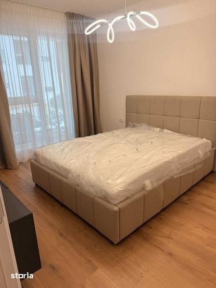 Apartament cu 2 camere decomandat în Nord