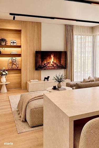 Apartament cu 2 camere în Floreasca