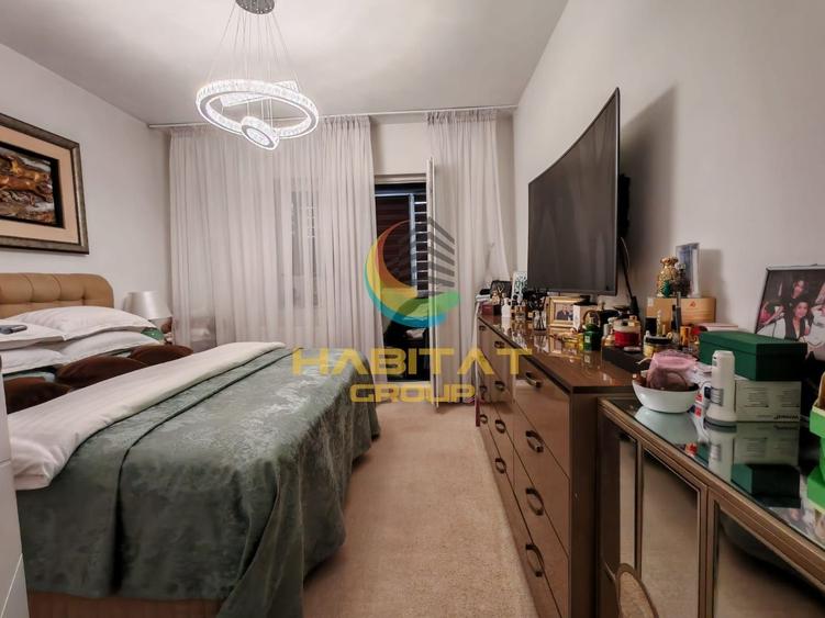 Apartament cu 2 camere decomandat, mobilat în Metalurgiei