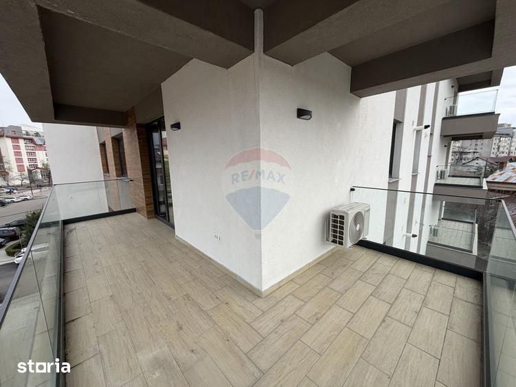 Apartament cu 2 camere în Central