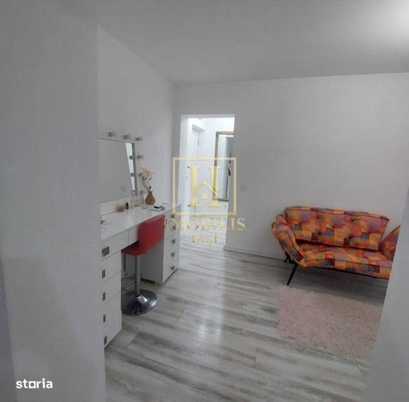 Apartament renovat 2 camere ND 40 mp. zona Podul de Piatra 67000 euro - 5