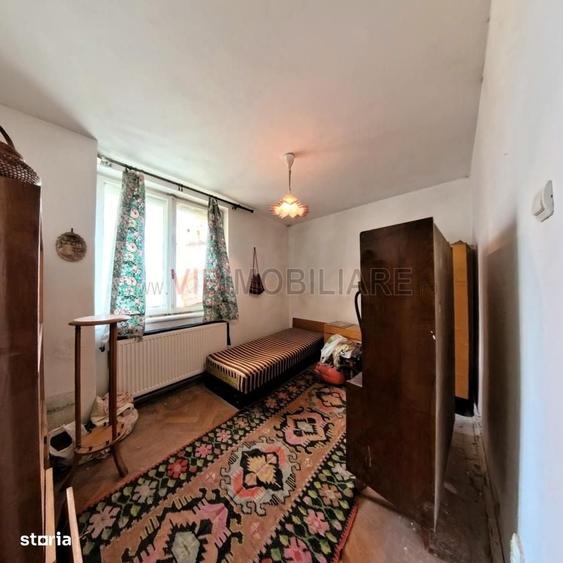 Apartament cu 2 camere semidecomandat în Gara de Nord