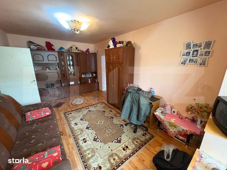 Apartament cu 2 camere semidecomandat în Bunești