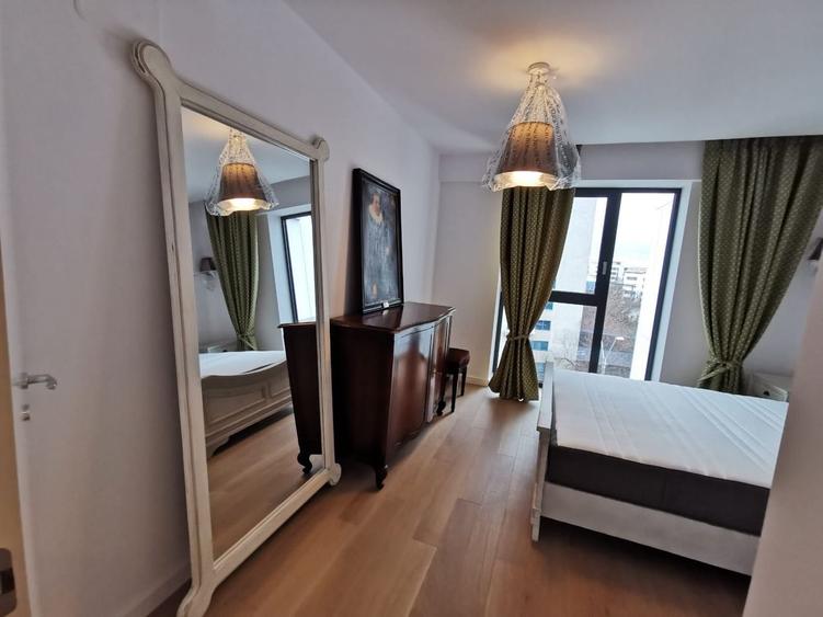 Herastrau, 2 camere, One Towers, 78mp, etaj 4/10 - 6