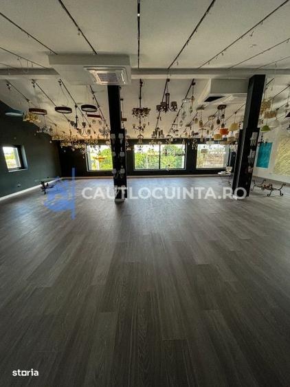 Spațiu comercial, de 480 mp, în Central