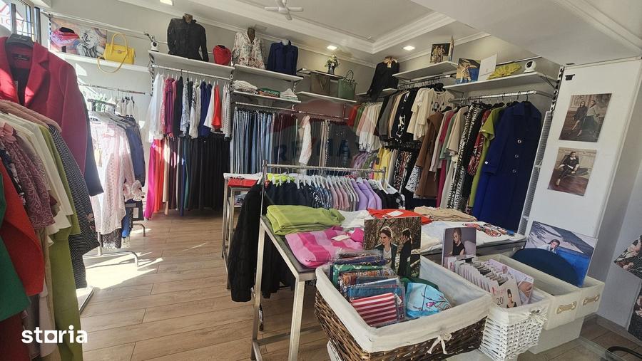 Spațiu comercial, de 47 mp, în Central