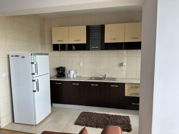 Apartament cu 2 camere decomandat în Ștrand
