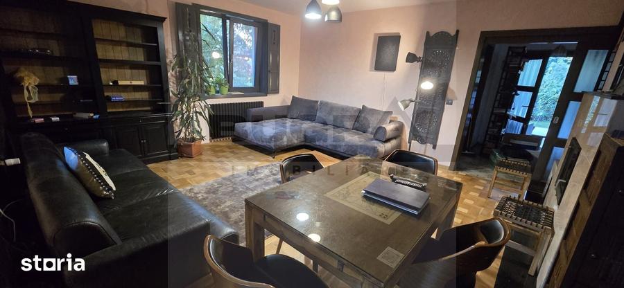 Casă cu 5 camere cu Teren 900 Mp în Făget