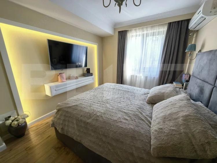 Apartament cu gradina, 2 camere langa Lidl Bucium. - 2