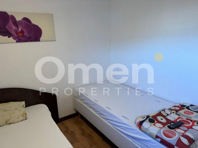 Apartament cu 2 camere semidecomandat, mobilat în Valea Borcutului