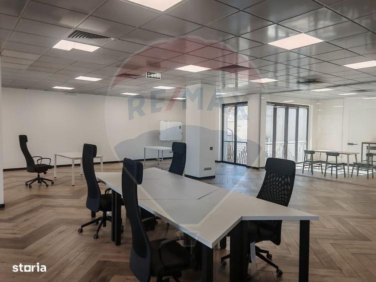 Spațiu comercial, de 500 mp, în Ultracentral
