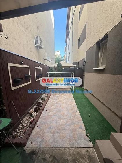 Apartament cu 3 camere decomandat, mobilat în Chiajna