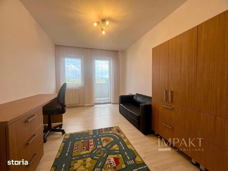 Apartament cu 3 camere si parcare subterana pe Corneliu Coposu - 3