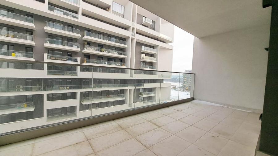Apartament cu 2 camere decomandat în Barbu Văcărescu
