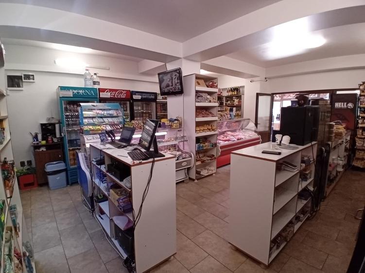 Spațiu comercial, de 300 mp, în Exterior Sud